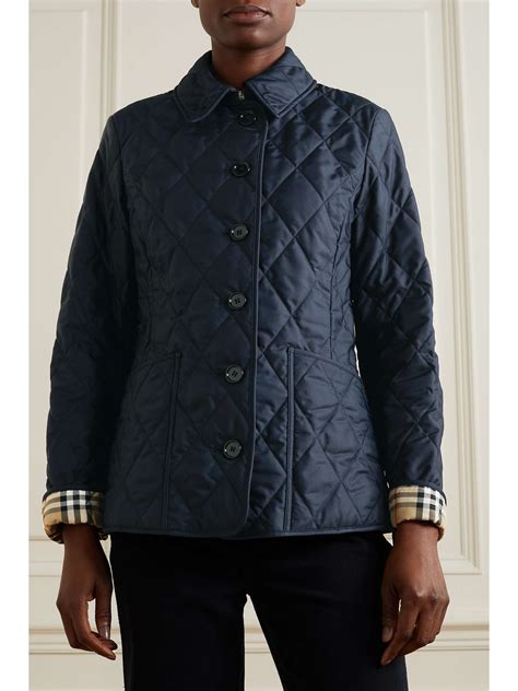 burberry quilted jacket ok for rain|net a porter burberry jacket.